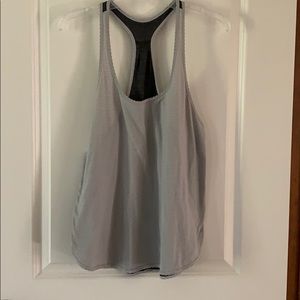 Lululemon workout tank